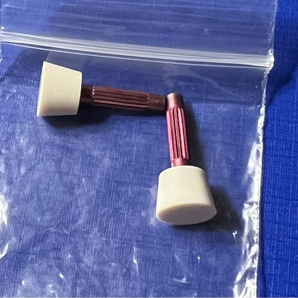 Sophia Webster Heel Tips Set of Two (2) - Picture 6 of 7